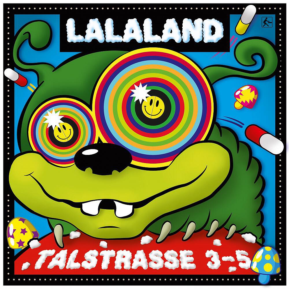 DJ Mix - Lalaland (Kompletter Album Mix)