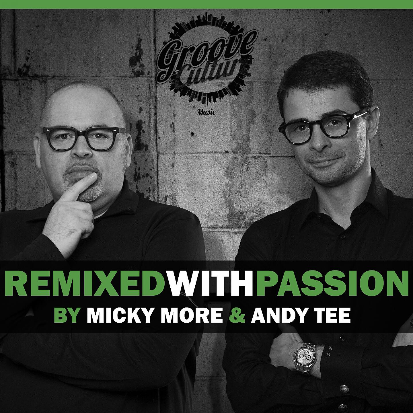 Soulmagic - Don't Know How to Stop (Micky More & Andy Tee Remix)