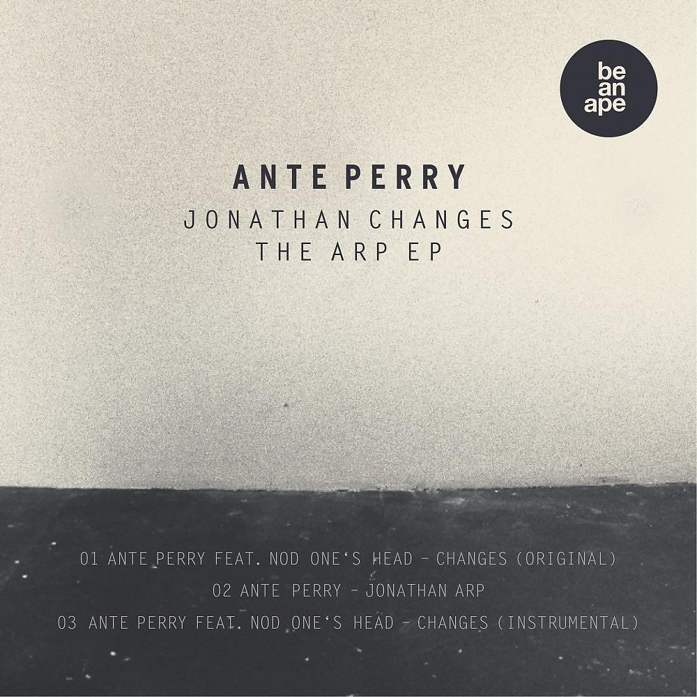 Постер альбома Jonathan Changes the Arp EP