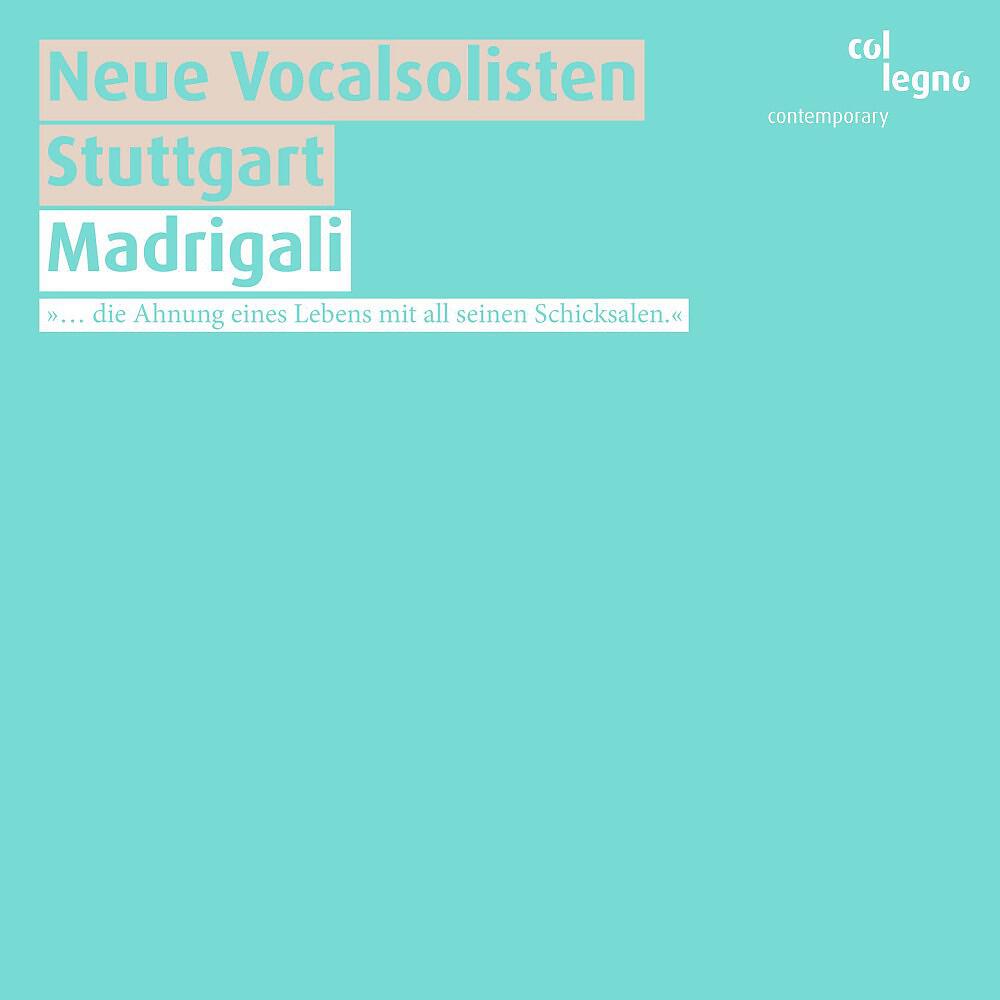 Neue Vocalsolisten Stuttgart - Scriptvra antiqva: II. Viator audi