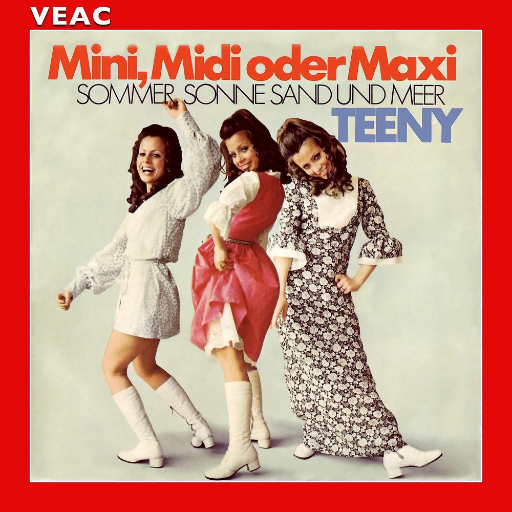 Постер альбома Mini, Midi oder Maxi