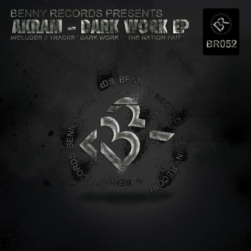 Akram - Dark Work ноты