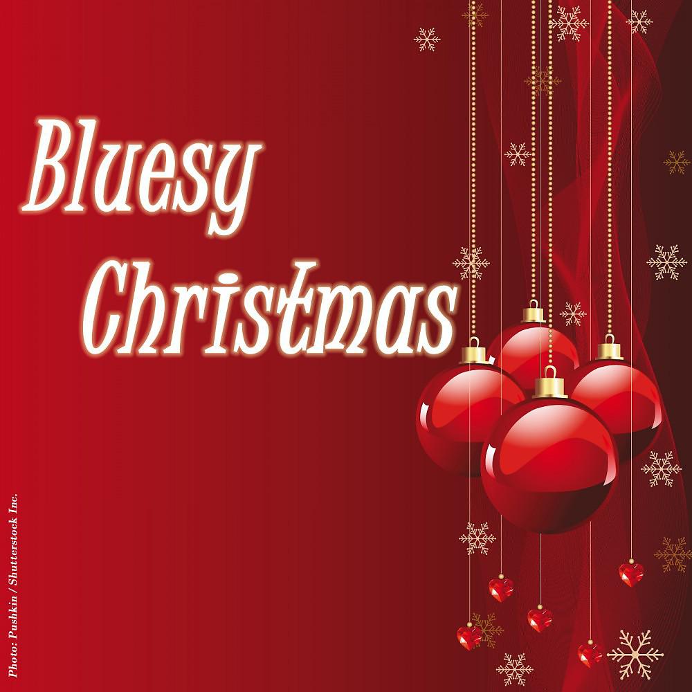 Постер альбома Bluesy Christmas