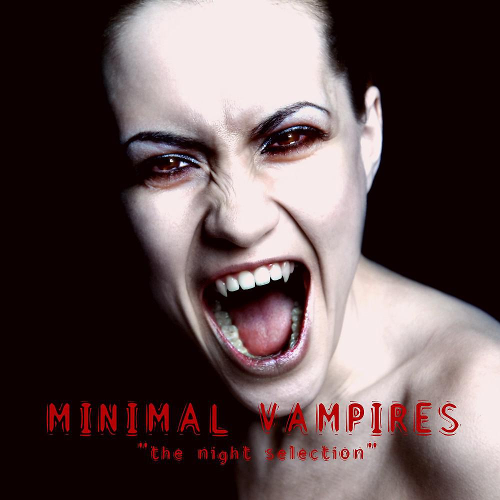 Постер альбома Minimal Vampires (The Night Selection)