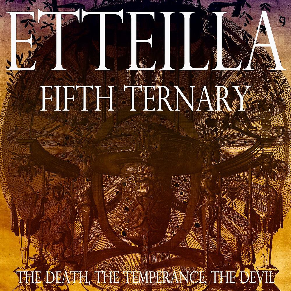 Etteilla - Baphomet (Le Diable)