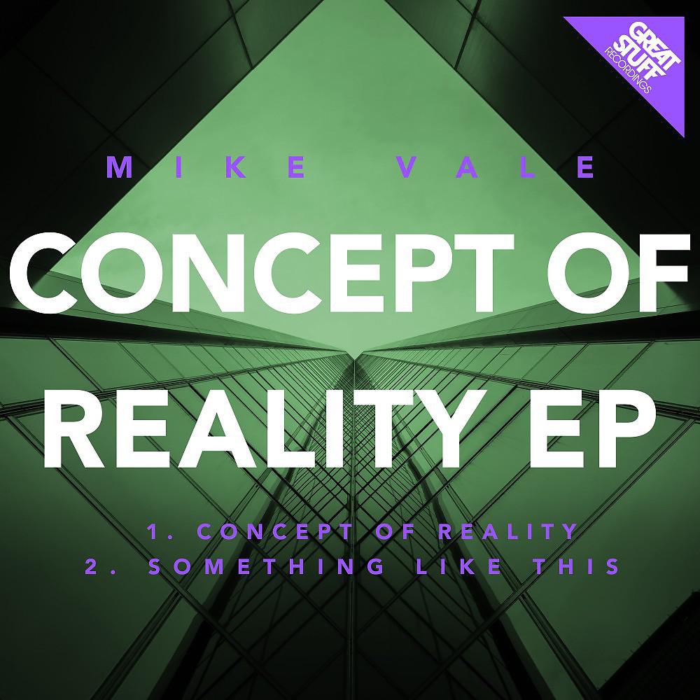 Постер альбома Concept of Reality EP