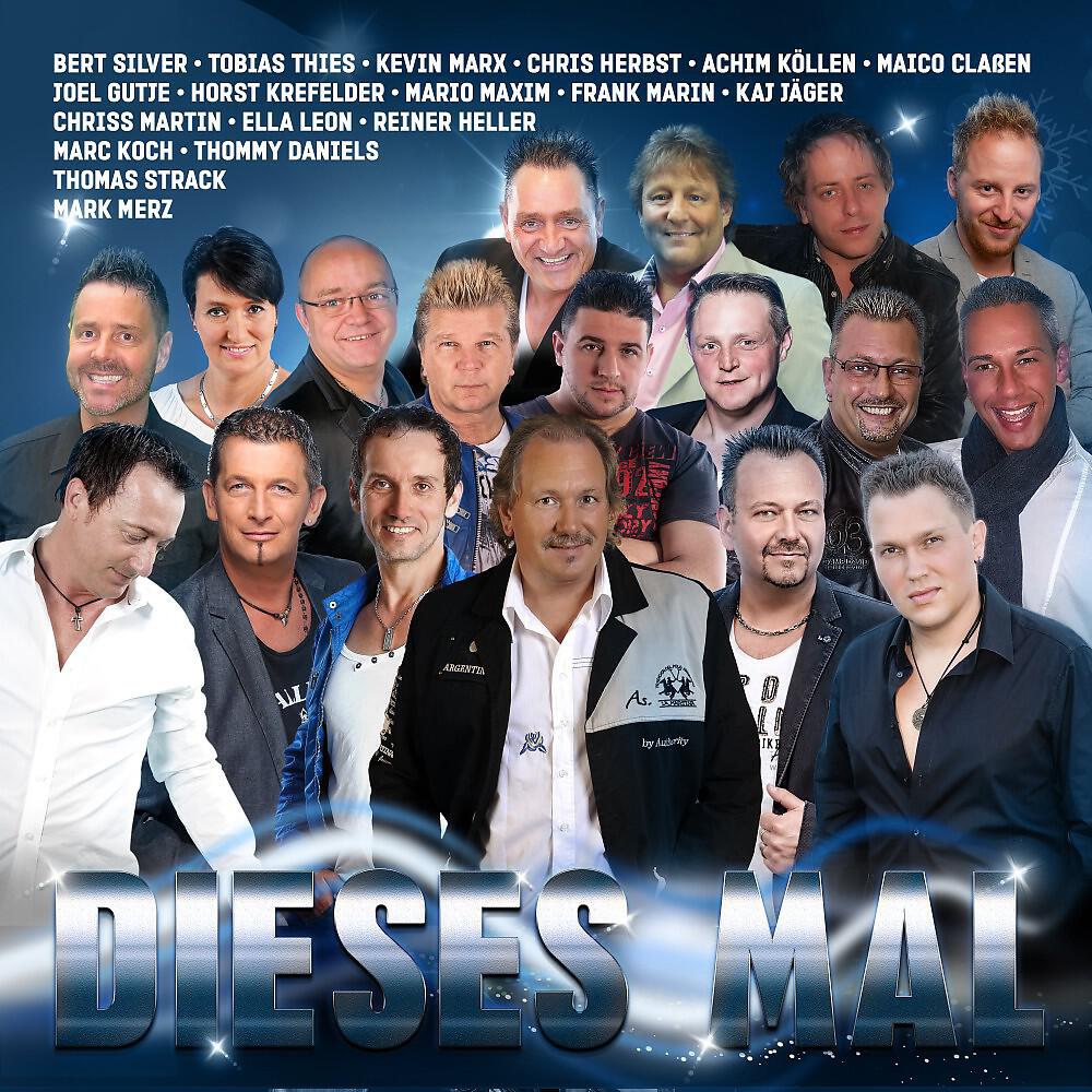 Bert Silver - Dieses Mal (Karaoke)
