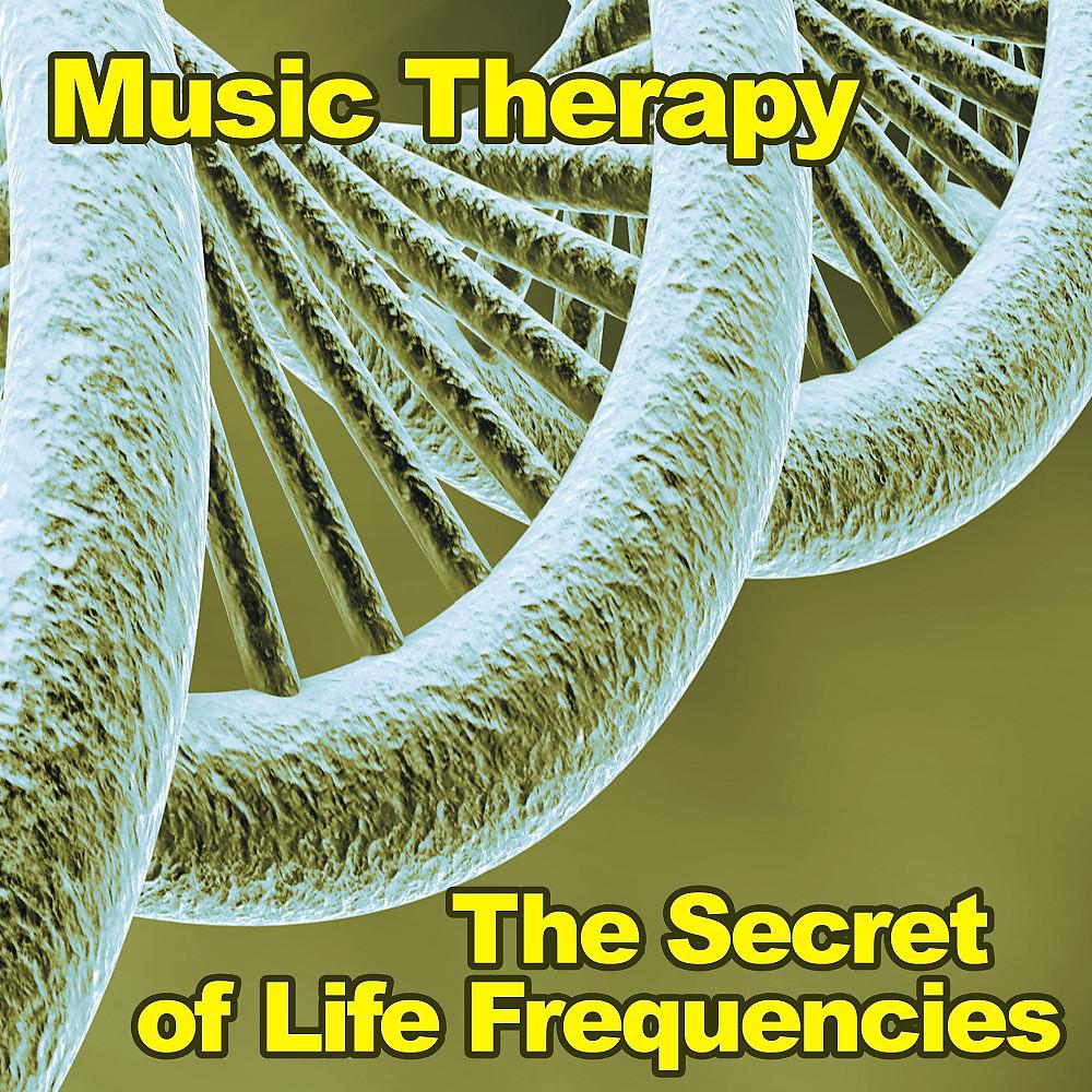 Постер альбома The Secret of Life Frequencies