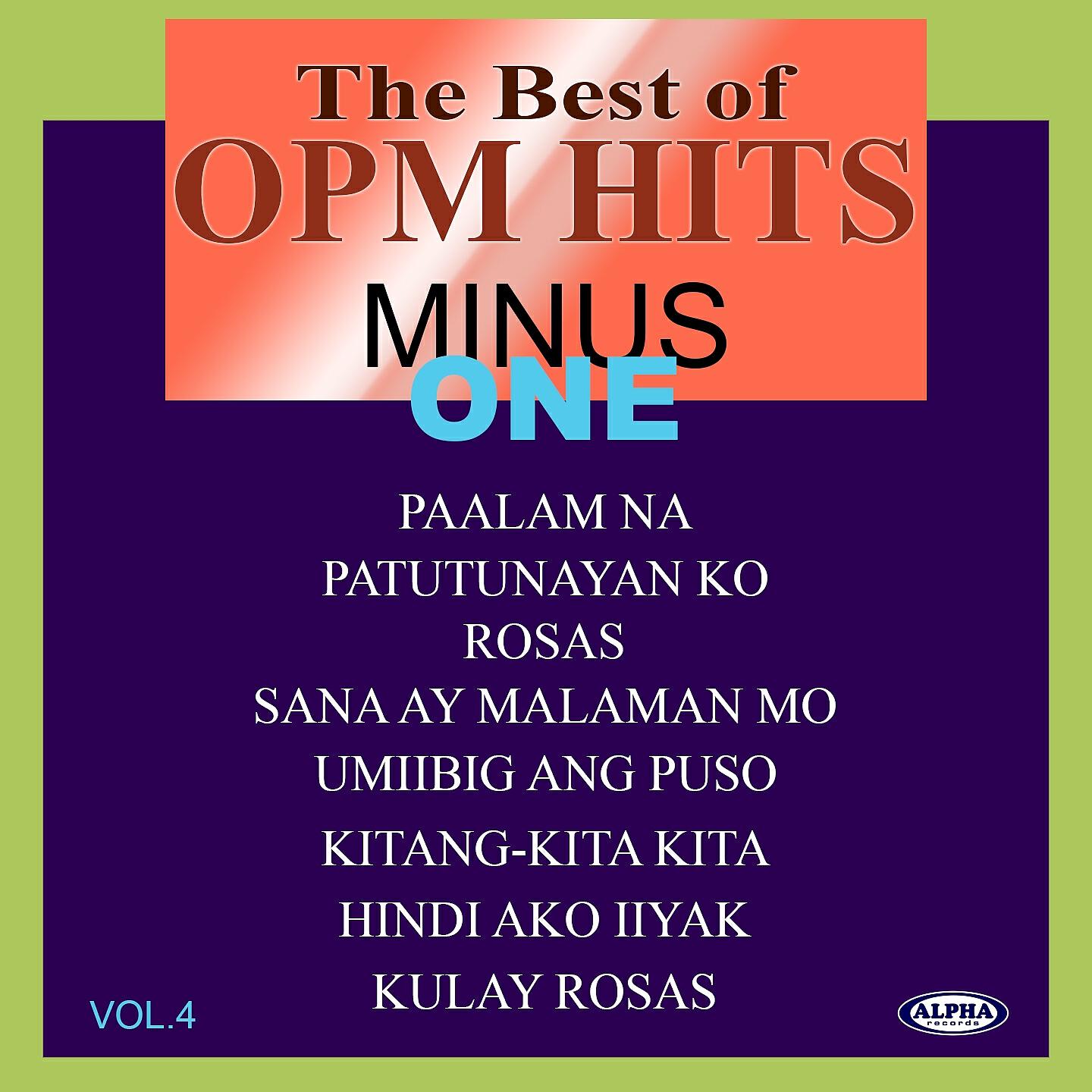 Flippers - Hindi Ako Iiyak (Minus One)