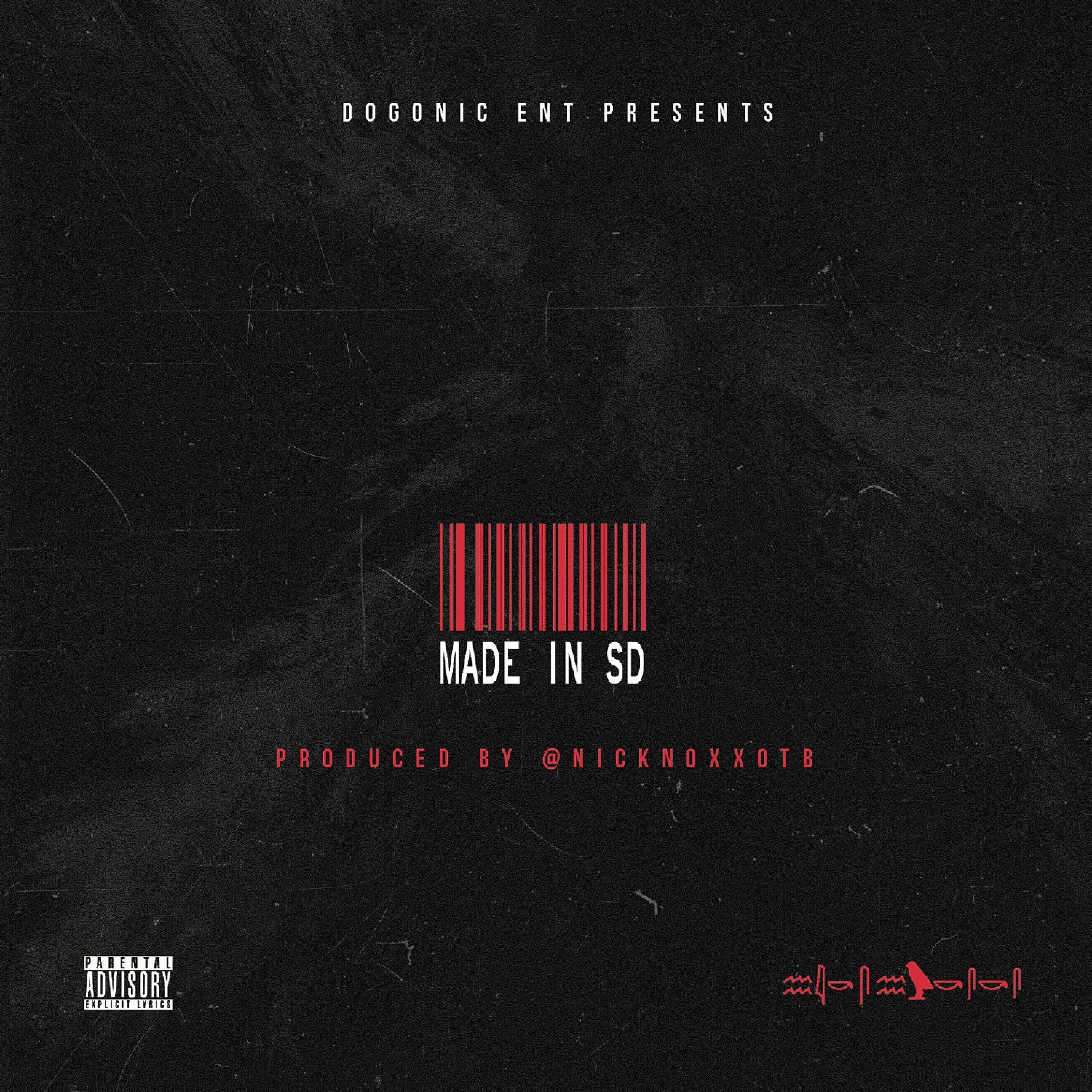 NickNoxx - No Cash Back (feat. Don Elway, 12 Gauge Shottie, Skywalker & Oso Ocean)