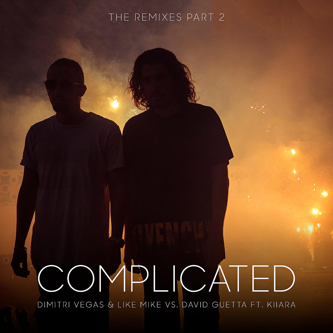 Dimitri Vegas & Like Mike - Complicated (Fareoh Remix)