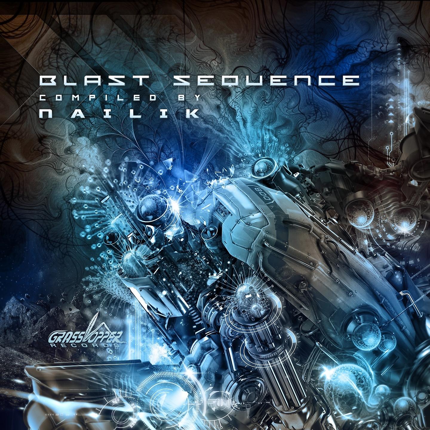 Постер альбома Blast Sequence