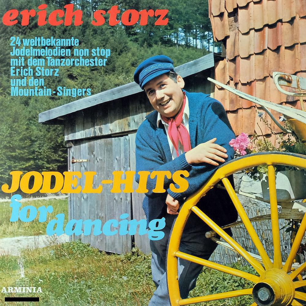 Tanzorchester Erich Storz, Die Mountain-Singers & Marianne Opitz - Zillertal, du bist mei Freud
