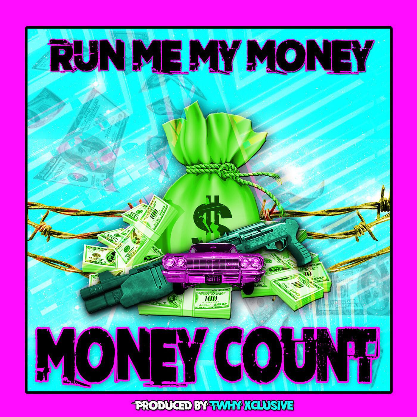Money Run. Money Counter Music.