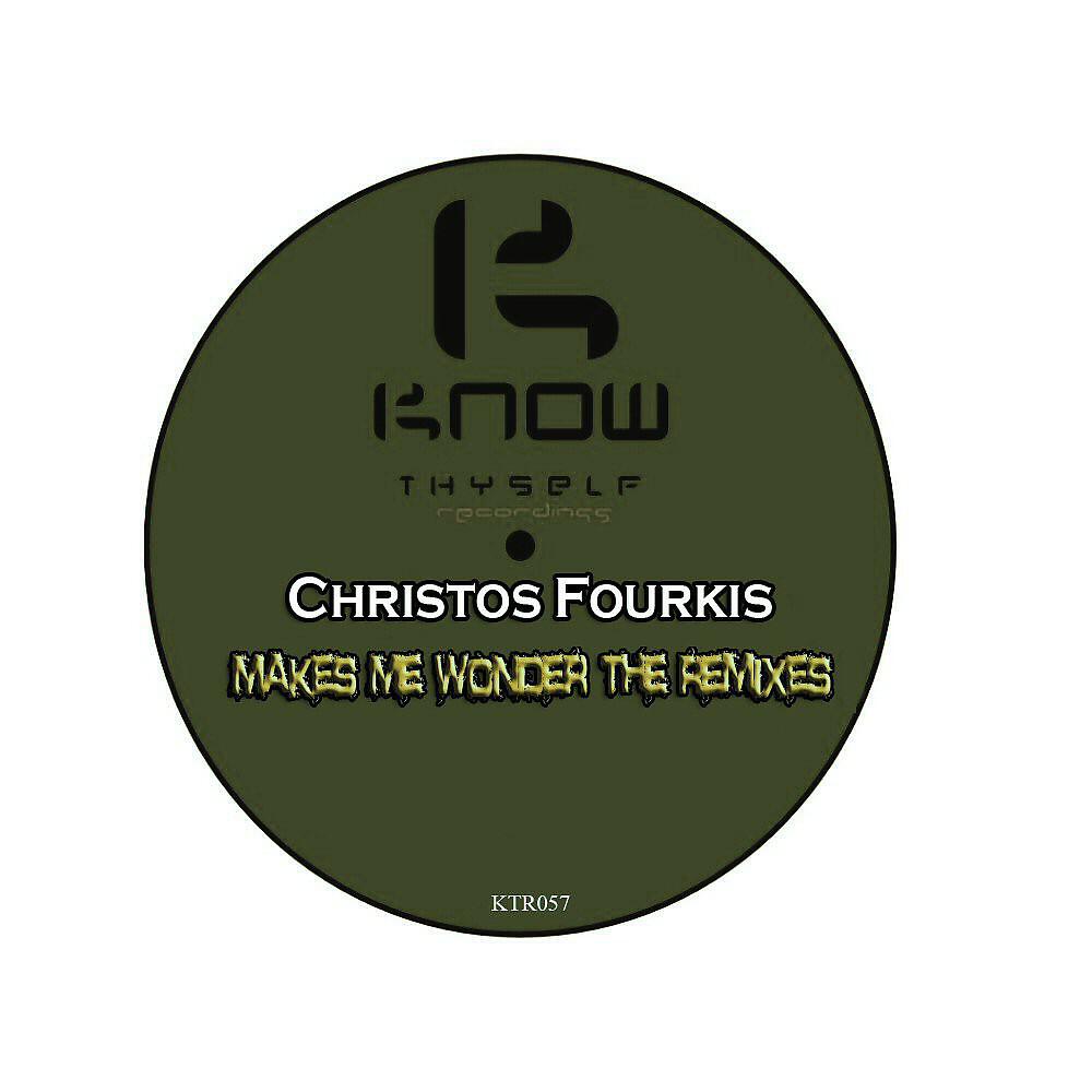 Christos Fourkis - Makes Me Wonder (Dimitris Athanasiou Remix)