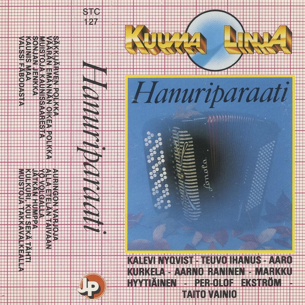 Teuvo Ihanus - Yö Volgalla