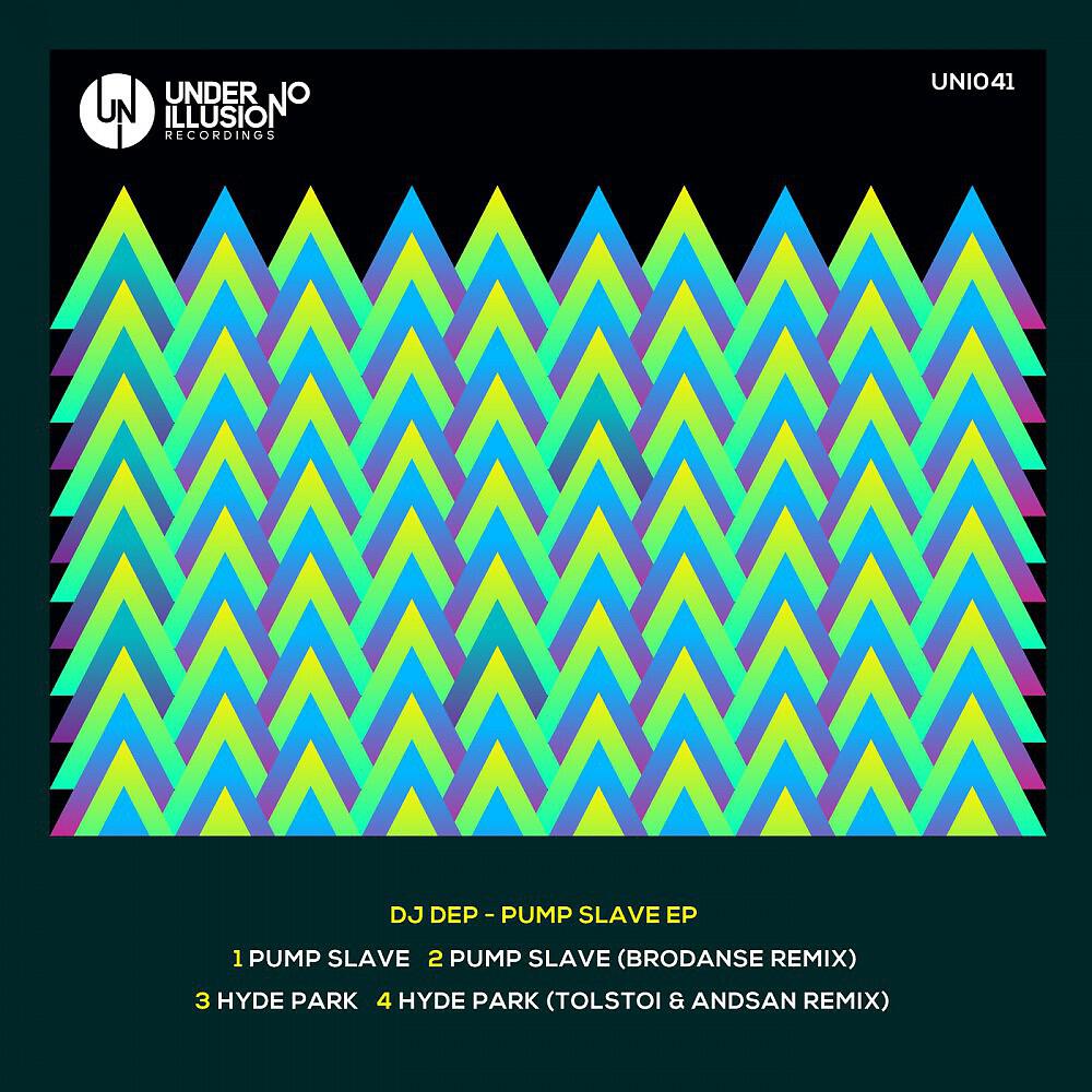DJ DEP - Pump Slave (Brodanse Remix)