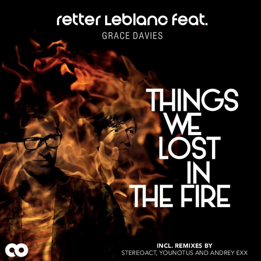 Постер альбома Things We Lost in the Fire