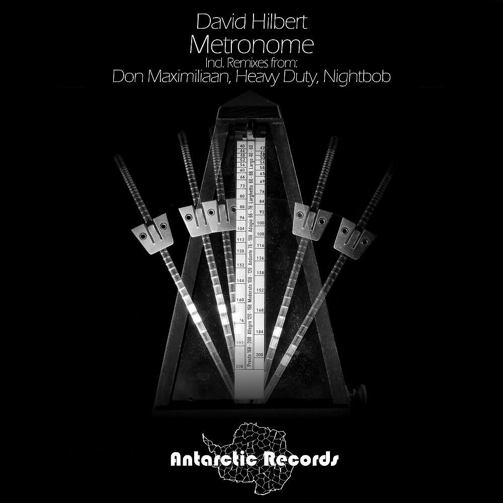 David Hilbert - Metronome (Heavy Duty Remix)