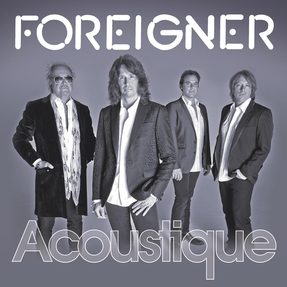 Foreigner - Feels Like the First Time (Acoustic)