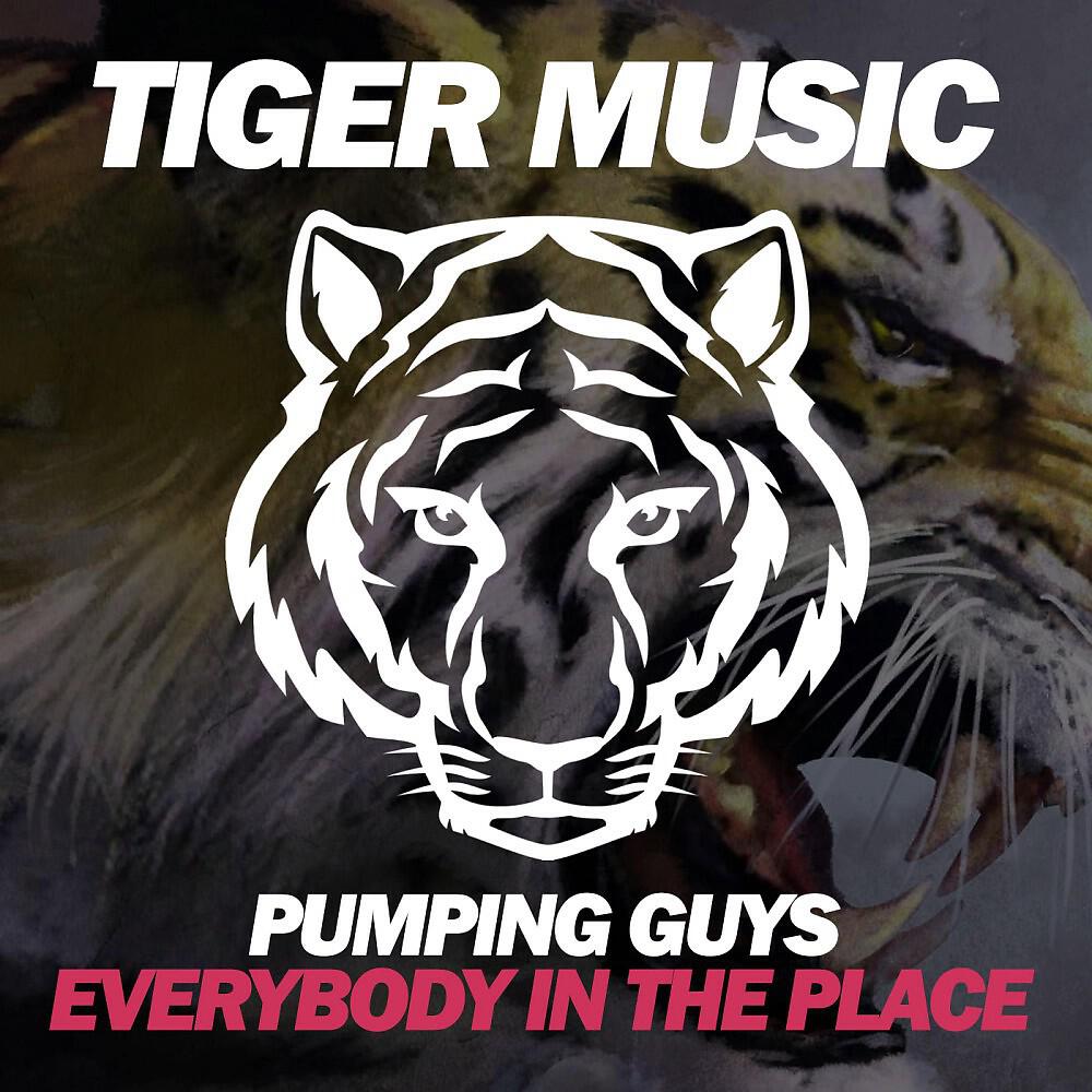 Pumping Guys - Everybody in the Place (Original Mix)