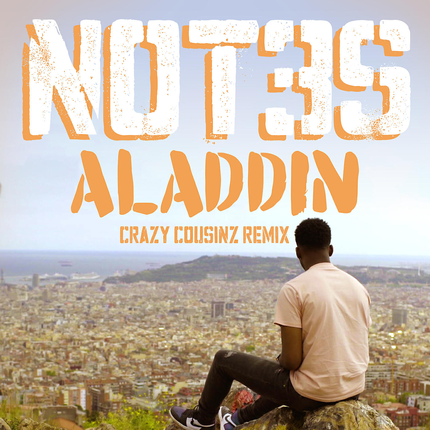 Not3s - Aladdin (Crazy Cousinz Remix)