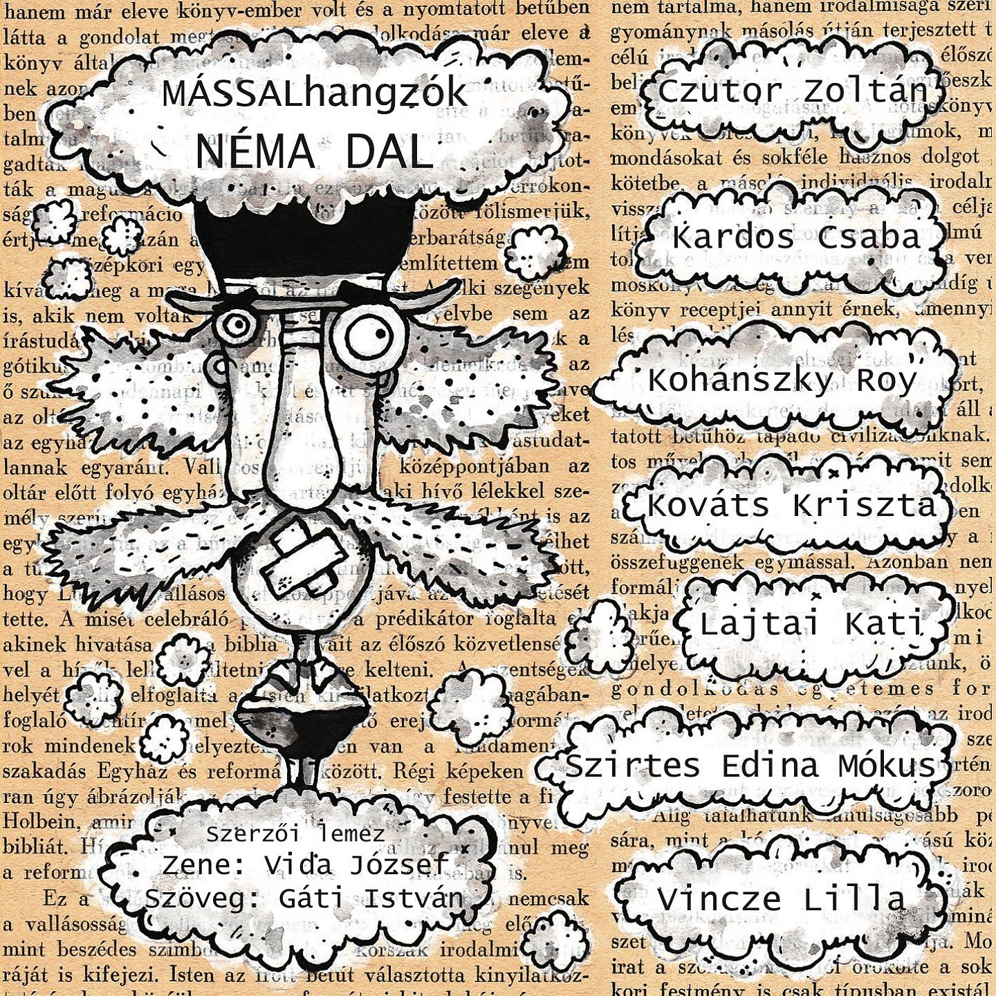 Постер альбома Néma Dal