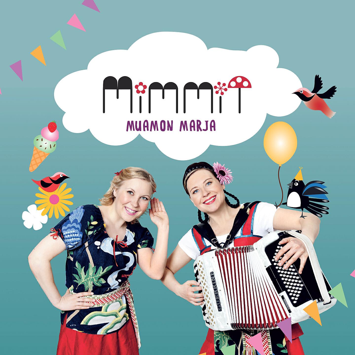 Mimmit - Muamon marja