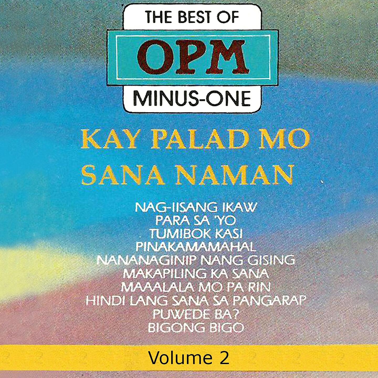 Rachel Alejandro - Hindi Lang Sana Sa Pangarap (Minus One)