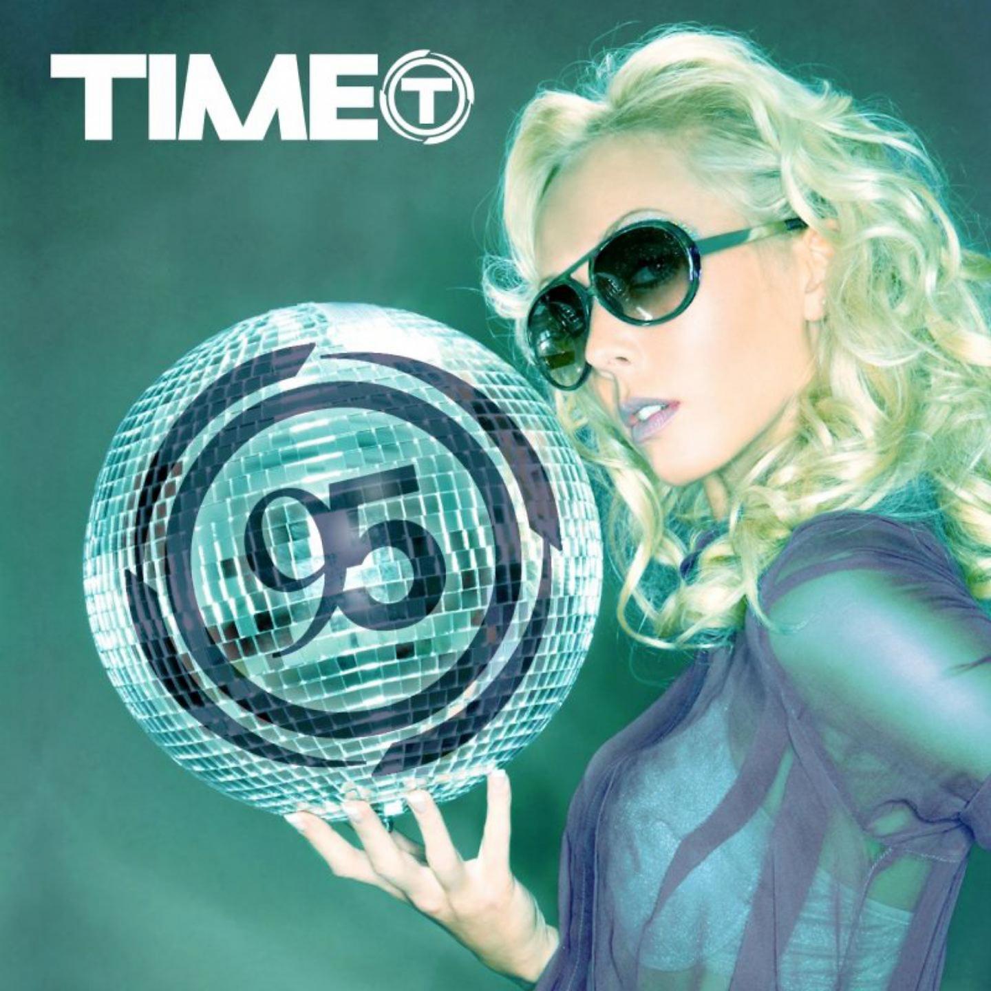 Постер альбома Time 95