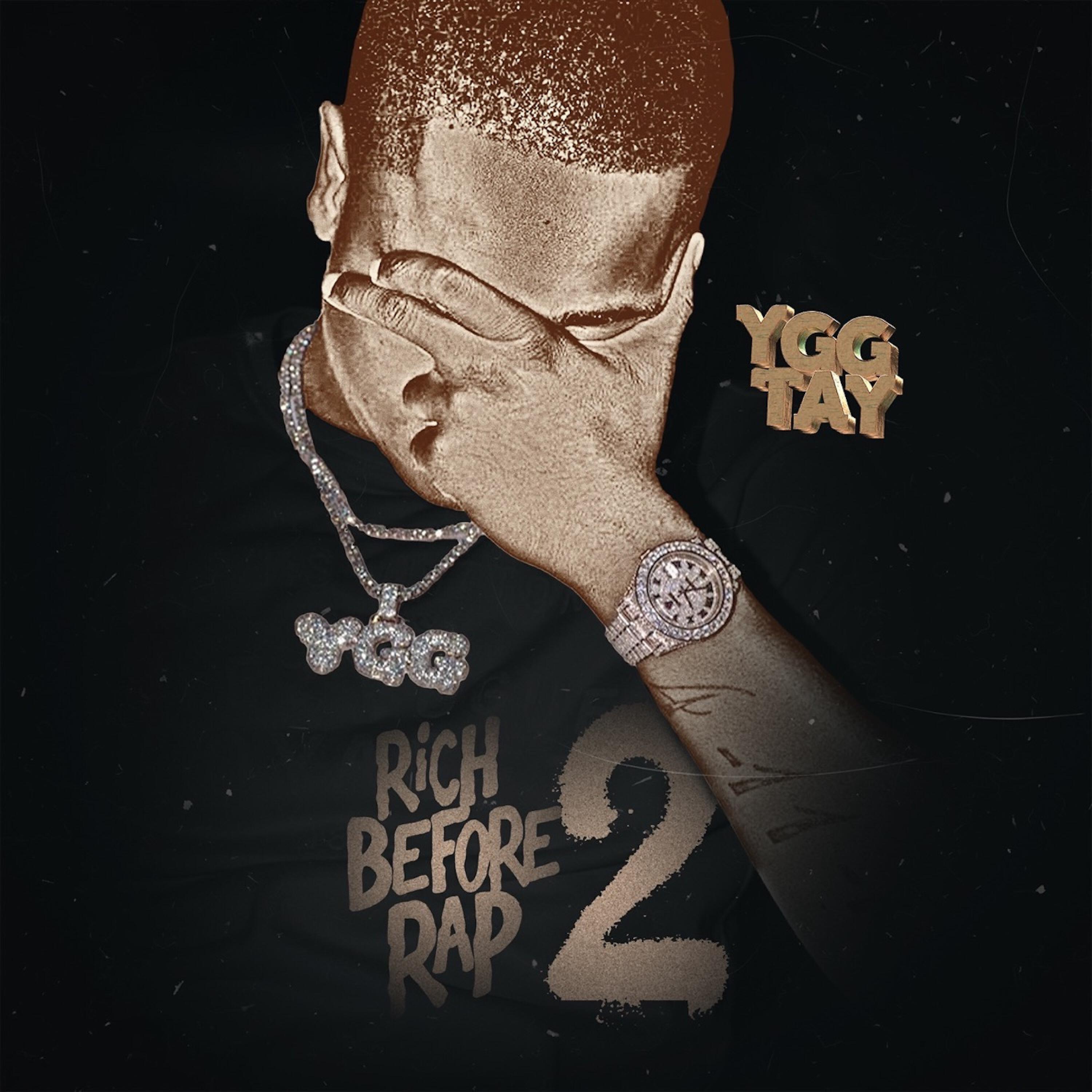 YGG TAY - Finer Things