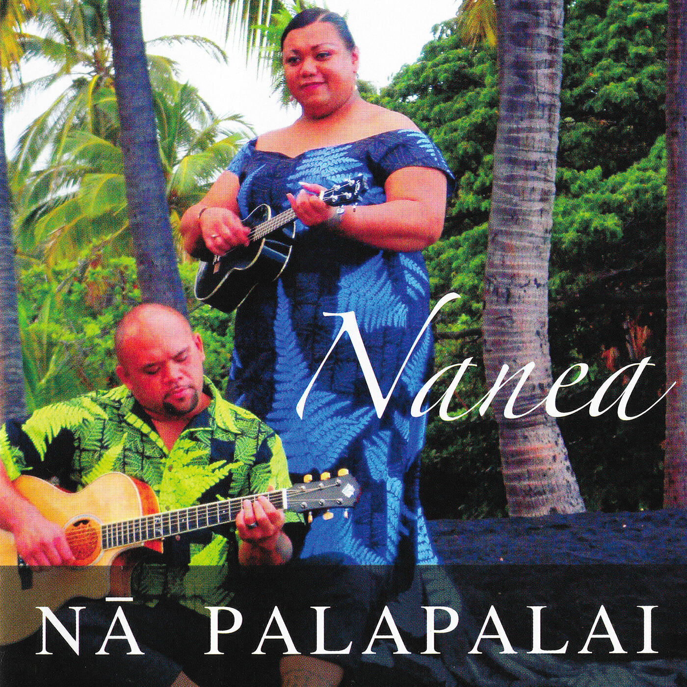 Na Palapalai & Kuana Torres Kahele - Aloha No Ka'u
