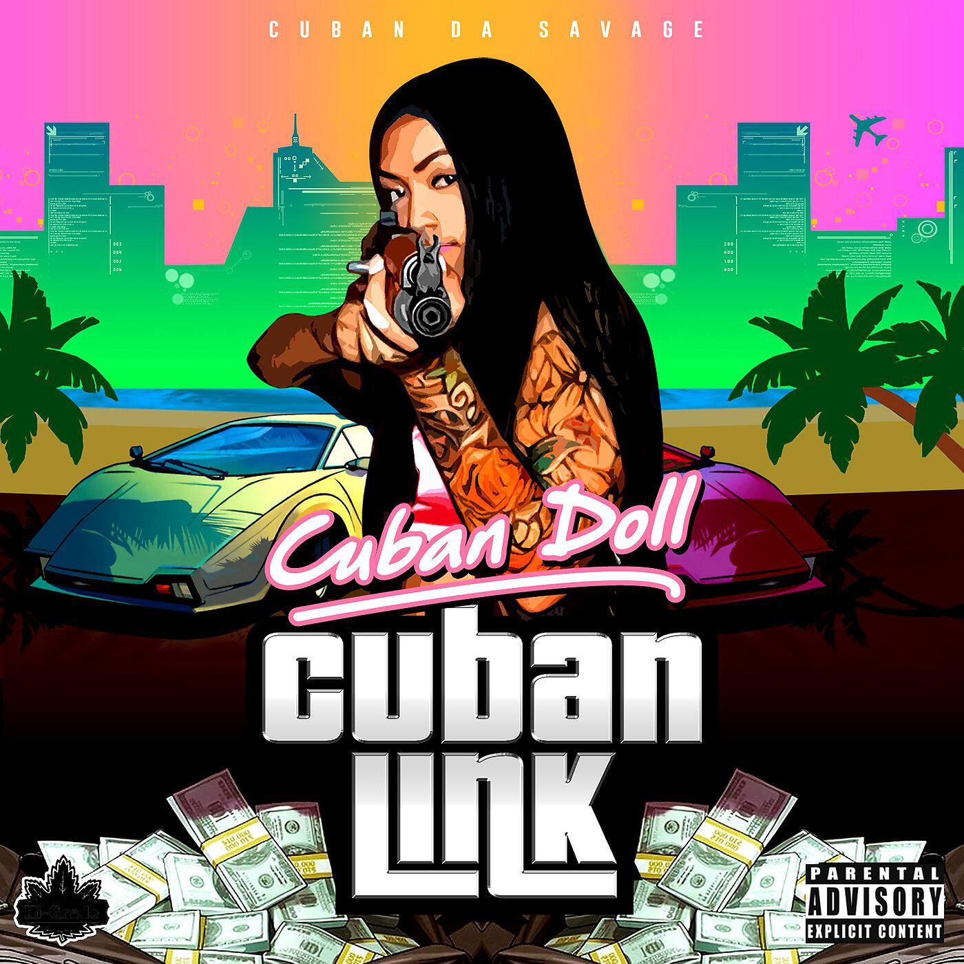 Cuban Doll - Not Friendly