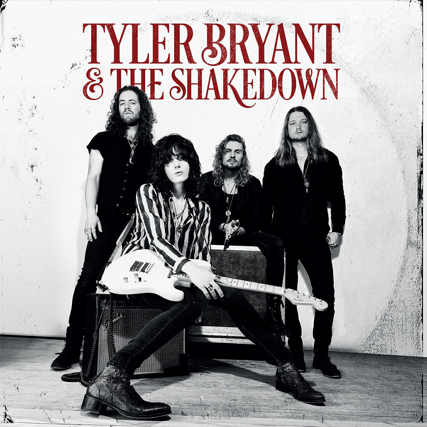 Tyler Bryant & The Shakedown - Aftershock