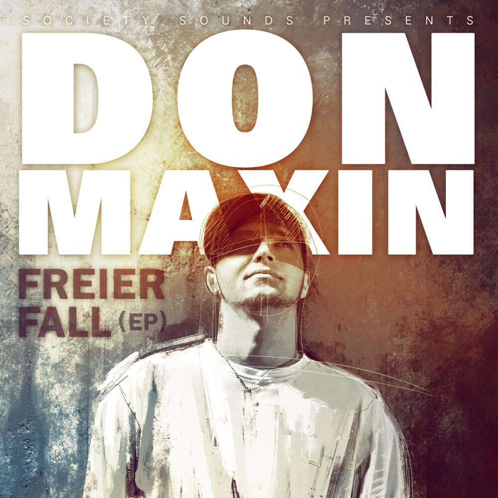 Don Maxin - Auf der Suche (Studioversion)