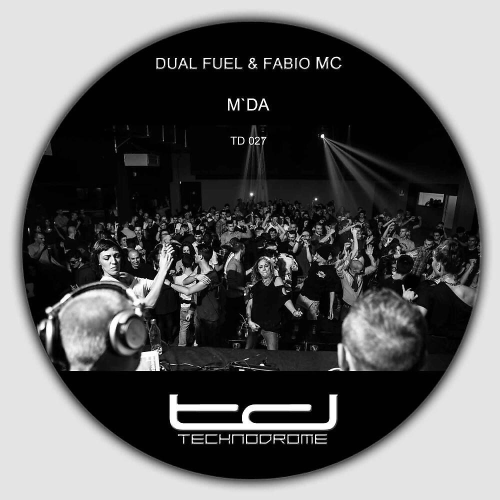 Dual Fuel & Fabio MC - M'da (Nico Kohler Remix)