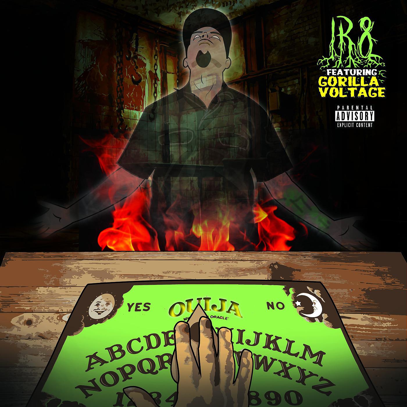 Постер альбома Ouija