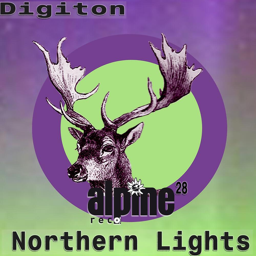 Digiton - Northern Lights (Glowing Version)