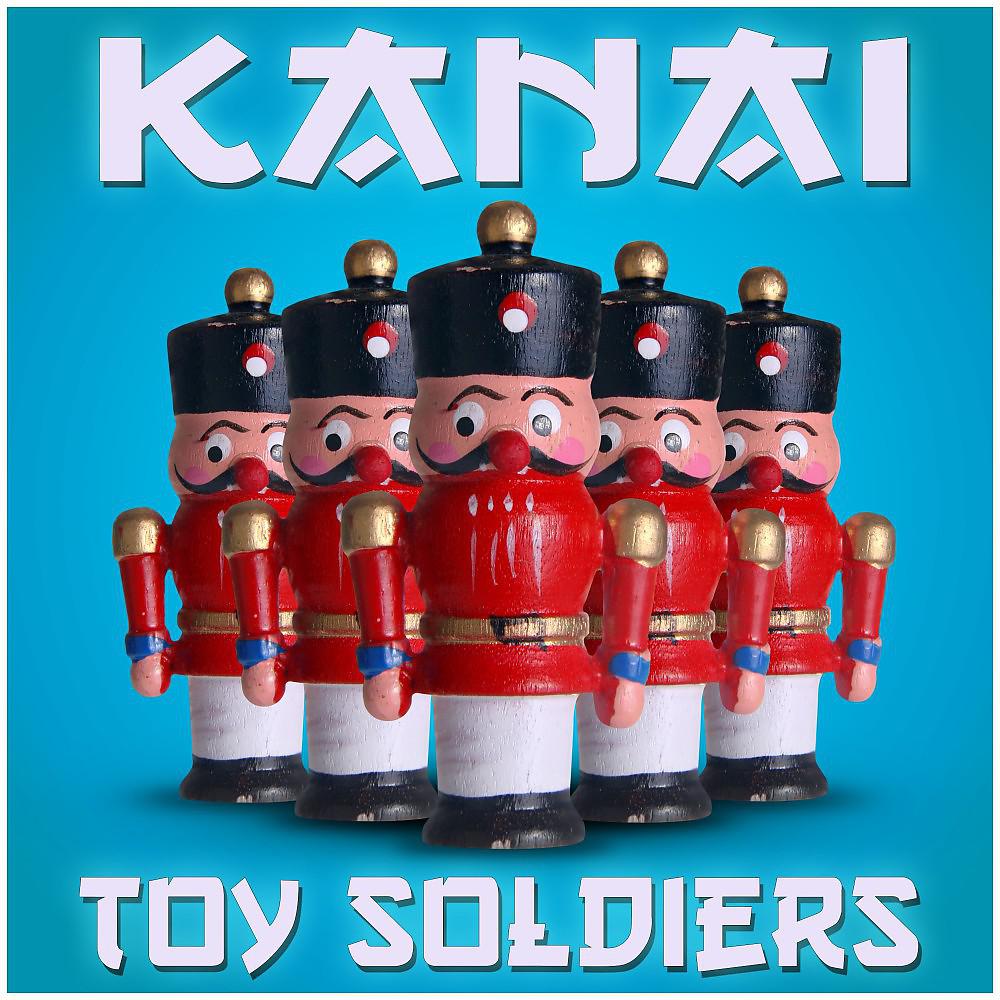 Постер альбома Toy Soldiers