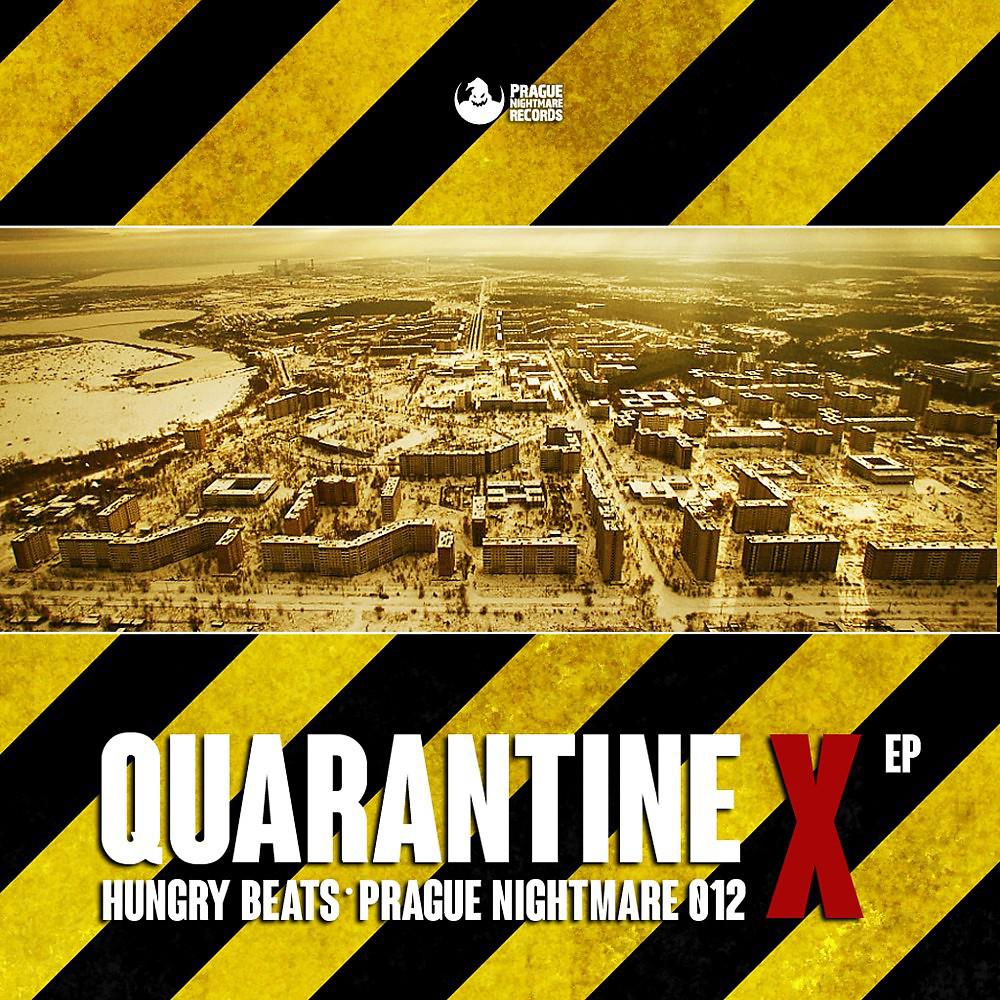 Постер альбома Quarantine X - EP