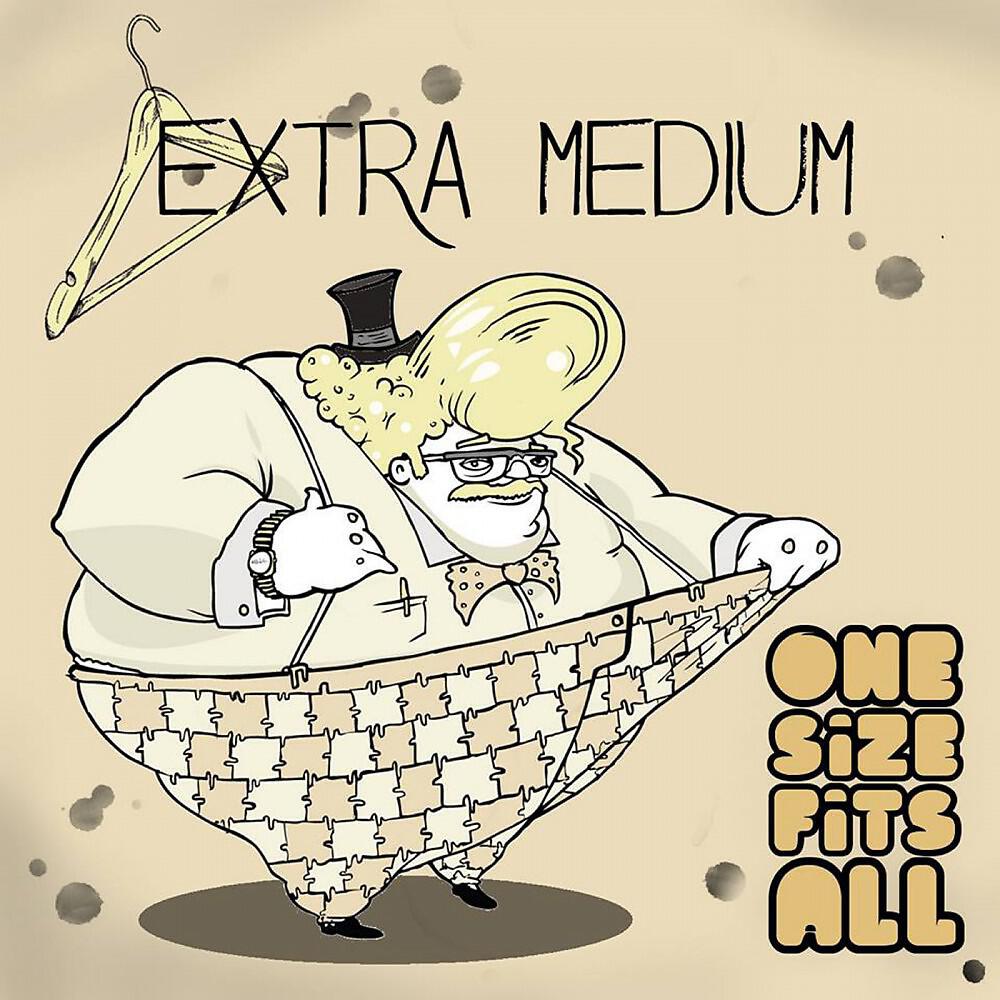 Extra Medium - Hit That Jive Jack (Extra Medium Remix)