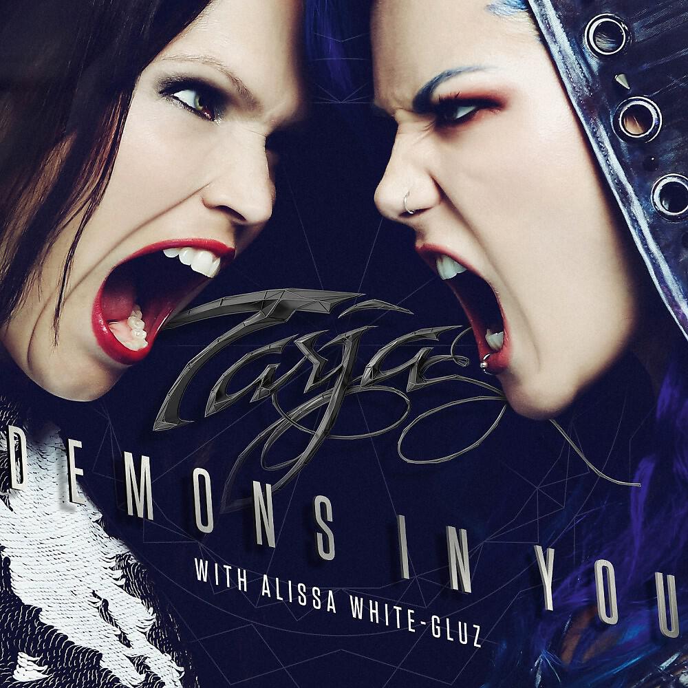 Alissa White-Gluz - Demons in You (Alissa Lead Vox Version)