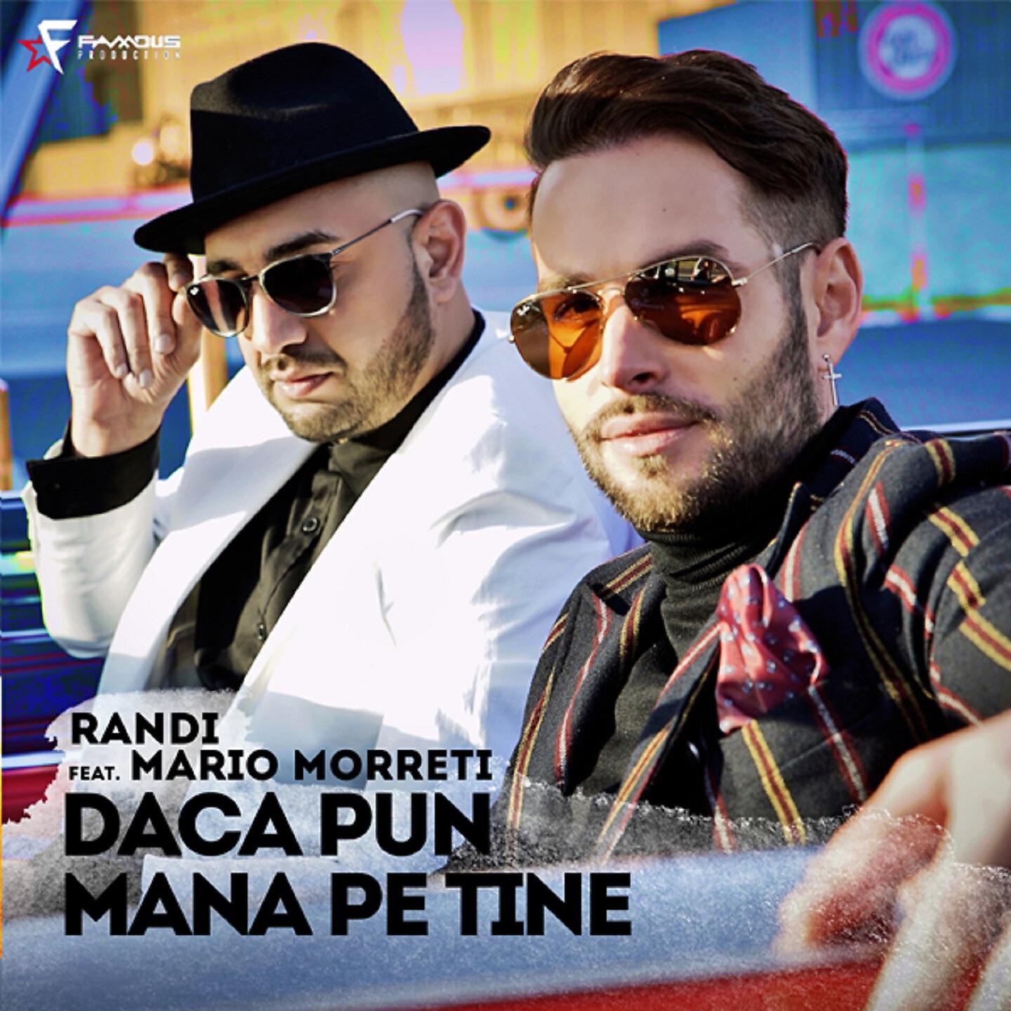 Randi - Daca Pun Mana Pe Tine