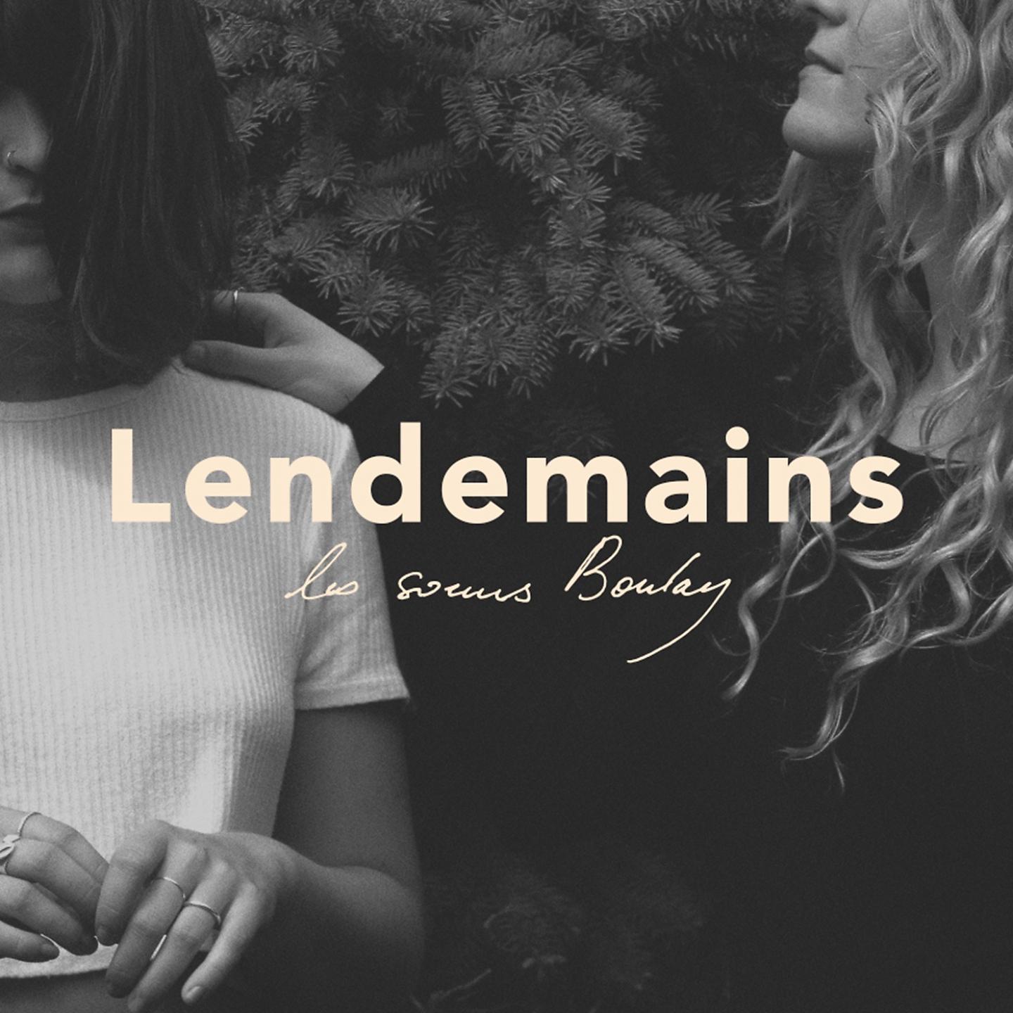 Постер альбома Lendemains