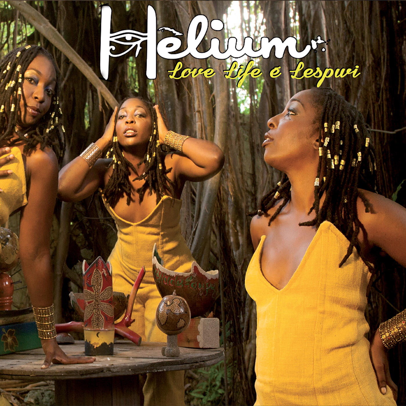 Helium - La fleur du mal