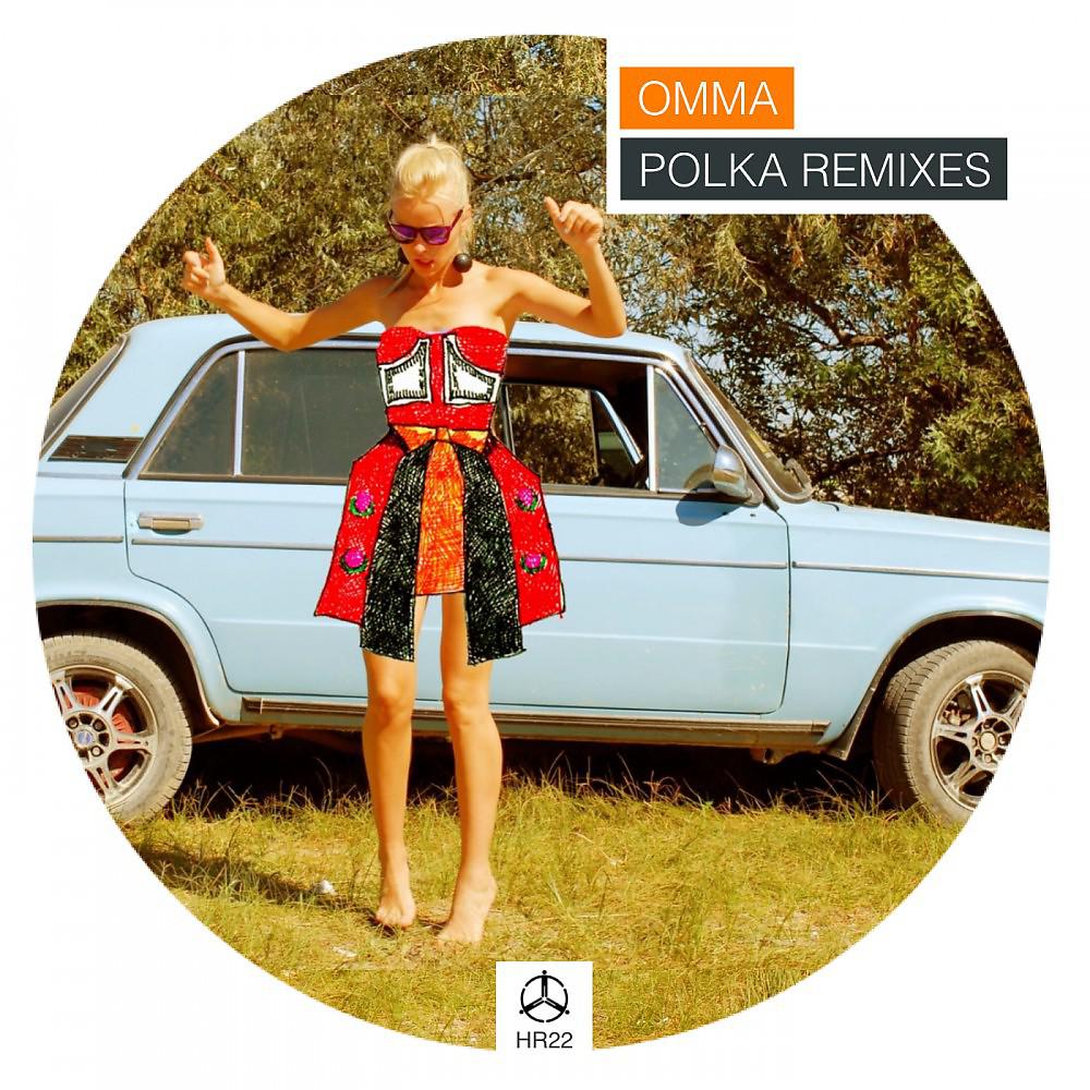 Постер альбома Polka Remixes