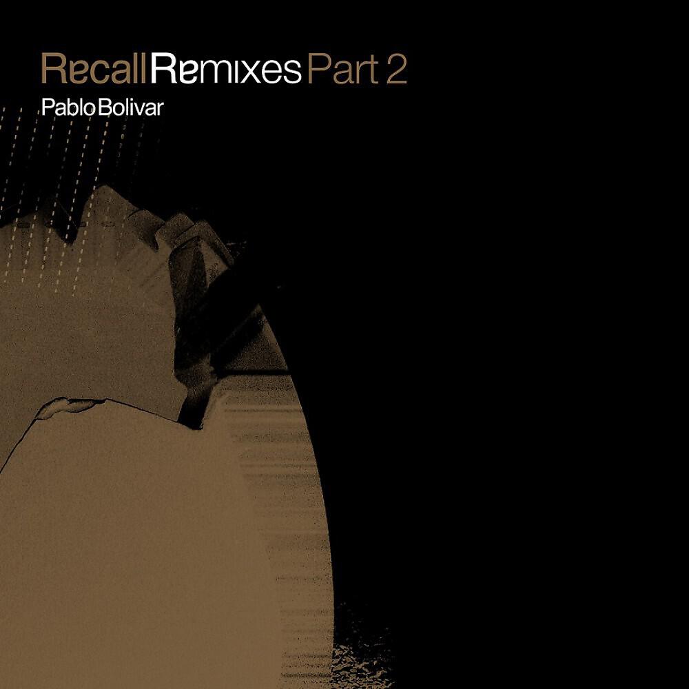 Pablo Bolivar - Channel One (Dave Dk Remix)
