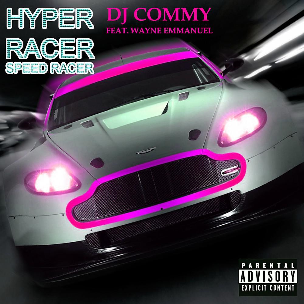 Постер альбома Hyper racer