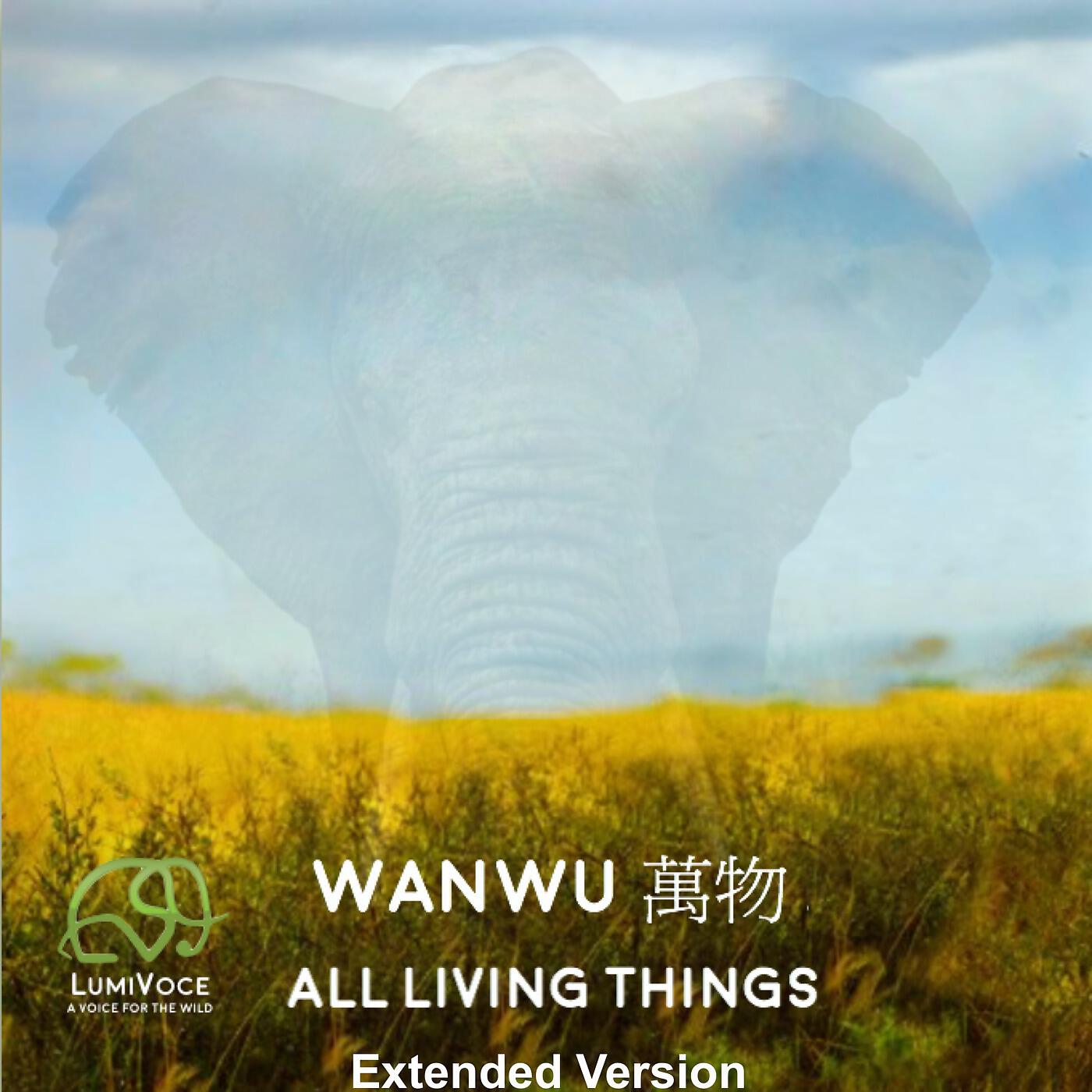 Ying Ying Liu & Robert Copeland - Wanwu - All Living Things Extended