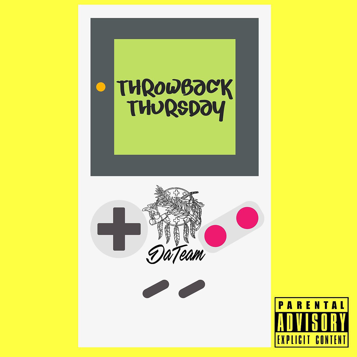 Постер альбома Throwback Thursday